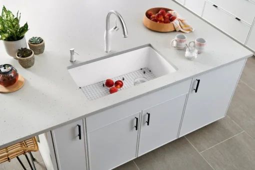 Blanco Stainless Steel Sink Grid (Diamond Super Single Bowl)