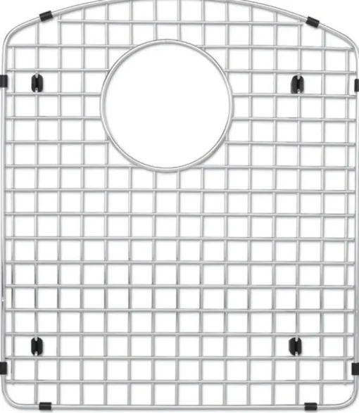 Blanco Stainless Steel Sink Grid (Diamond 1-3/4 Large Bowl)