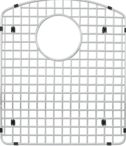 Blanco Stainless Steel Sink Grid (Diamond 1-3/4 Reverse)