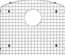Blanco Stainless Steel Sink Grid (Diamond Double Left Bowl)