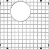 Blanco Stainless Steel Sink Grid (Diamond Double Right Bowl)