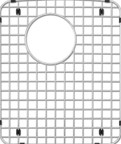 Blanco Stainless Steel Sink Grid (Diamond Double Right Bowl)