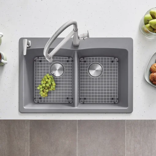 Blanco Stainless Steel Sink Grid (Diamond Double Right Bowl)
