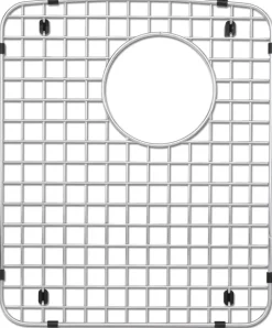 Blanco Stainless Steel Sink Grid (Diamond Double Left Bowl)