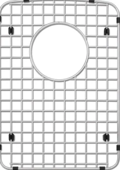 Blanco Stainless Steel Sink Grid (All Diamond 1-3/4 Small Bowl)
