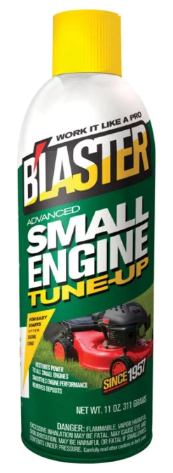 Blaster Gasoline Multifunction Fuel Additive 11 oz