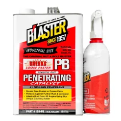 Blaster Liquid Penetrating Oil 128 oz 1 pk
