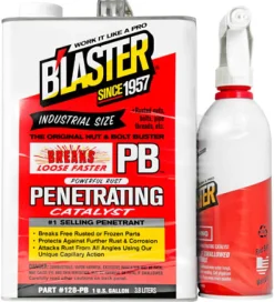 Blaster Liquid Penetrating Oil 128 oz 1 pk