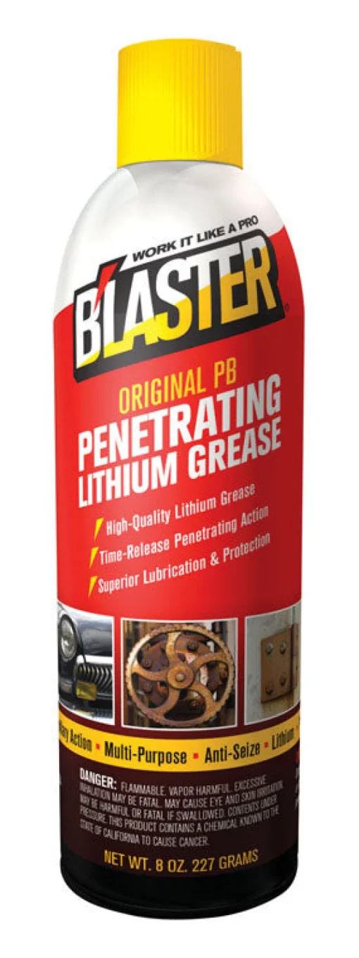 Blaster Original PB Lithium Grease 8 oz
