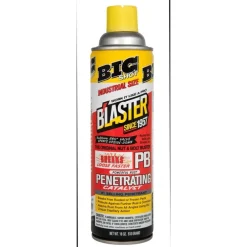 Blaster PB Aerosol Penetrating Oil 18 oz 1 pk