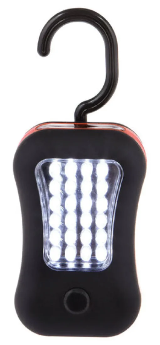 Blazing LEDz 168 lumens Assorted LED Flashlight AAA Battery (Pack of 12)
