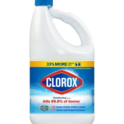 BLEACH REGULAR LQUD 81OZ (Pack of 6)