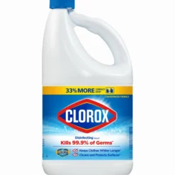 BLEACH REGULAR LQUD 81OZ (Pack of 6)