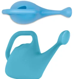 Bloem Translucent Blue 1 gal Resin Watering Can