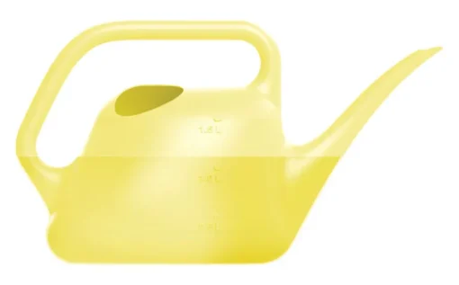 Bloem Translucent Yellow 1.5 L Resin Watering Can