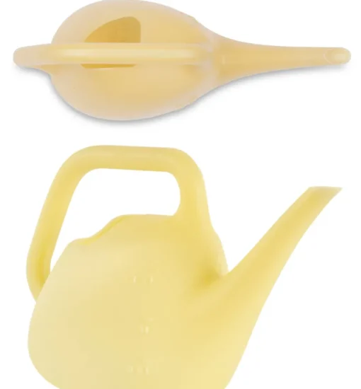 Bloem Translucent Yellow 1.5 L Resin Watering Can