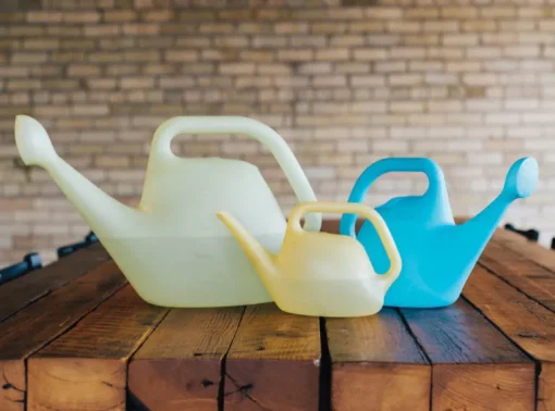 Bloem Translucent Yellow 1.5 L Resin Watering Can