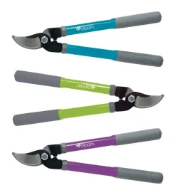 Bloom 15 in. Carbon Steel Bypass Pruners