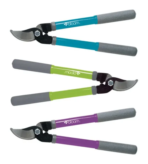 Bloom 15 in. Carbon Steel Bypass Pruners