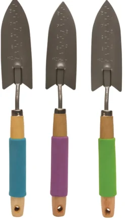 Bloom 552bl 14.18 X 2.17 X 1.97 Bloom Transplanter Assorted Colors 12 Count (Pack of 12)
