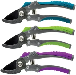 Bloom Carbon Steel Bypass Pruners