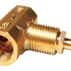 Blue Flame 0.5 in. Brass Straight Valve Body