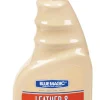 Blue Magic Leather/Vinyl Cleaner Liquid Spray 16 oz. for Leather Surface