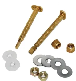 Blue Monster Closet Bolts