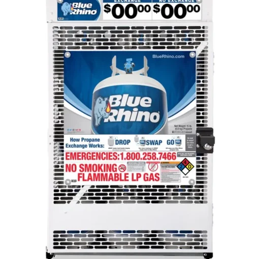 Blue Rhino LP Tank Cage