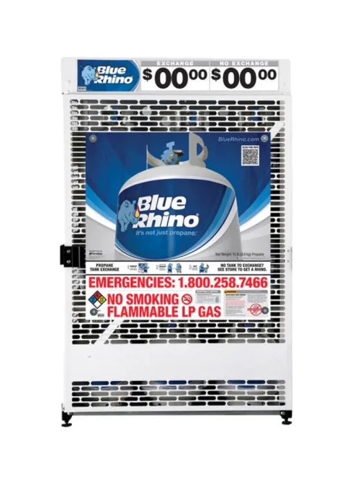 Blue Rhino LP Tank Cage
