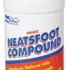 Blue Ribbon Combination Neatsfoot Oil Liquid 8 oz. for All Leather Goods (Pack of 6)
