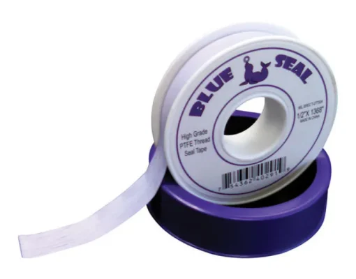 Blue Seal Purple 1/2 in. W X 1368 in. L Thread Seal Tape 0.2 oz