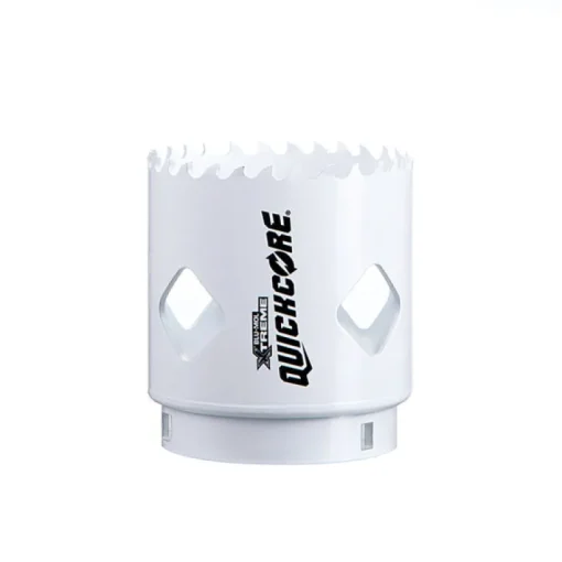 Blu-Mol Xtreme QuickCore 2-1/4 in. Bi-Metal Hole Saw 1 pc.