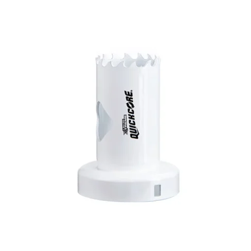 Blu-Mol Xtreme QuickCore 1-1/4 in. Bi-Metal Hole Saw 1 pc.