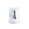 Blu-Mol Xtreme QuickCore 1-3/4 in. Bi-Metal Hole Saw 1 pc.