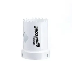 Blu-Mol Xtreme QuickCore 1-3/4 in. Bi-Metal Hole Saw 1 pc.