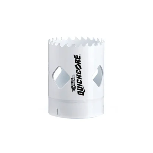 Blu-Mol Xtreme QuickCore 2 in. Bi-Metal Hole Saw 1 pc.