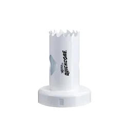 Blu-Mol Xtreme QuickCore 1-1/8 in. Bi-Metal Hole Saw 1 pc.