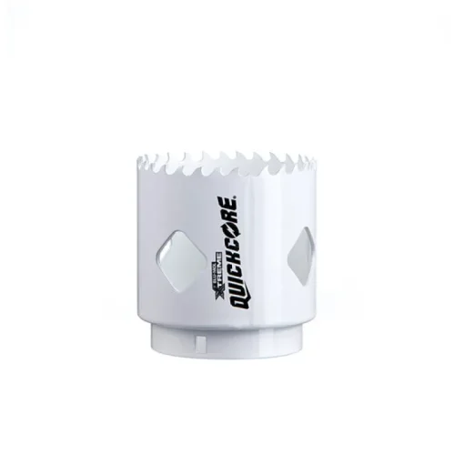 Blu-Mol Xtreme QuickCore 2-3/8 in. Bi-Metal Hole Saw 1 pc.