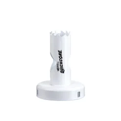 Blu-Mol Xtreme QuickCore 7/8 in. Bi-Metal Hole Saw 1 pc.