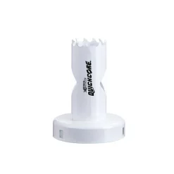 Blu-Mol Xtreme QuickCore 1 in. Bi-Metal Hole Saw 1 pc.