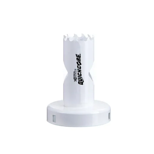 Blu-Mol Xtreme QuickCore 1 in. Bi-Metal Hole Saw 1 pc.