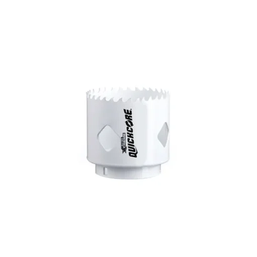 Blu-Mol Xtreme QuickCore 2-1/2 in. Bi-Metal Hole Saw 1 pc.