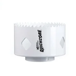 Blu-Mol Xtreme QuickCore 3-1/2 in. Bi-Metal Hole Saw 1 pc.