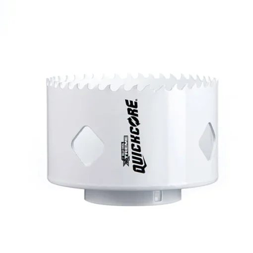 Blu-Mol Xtreme QuickCore 3-1/2 in. Bi-Metal Hole Saw 1 pc.