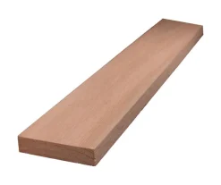 BOARD OAK 1"X4"X3'