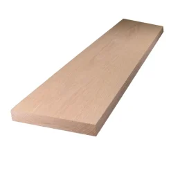 BOARD OAK 1"X6"X3'