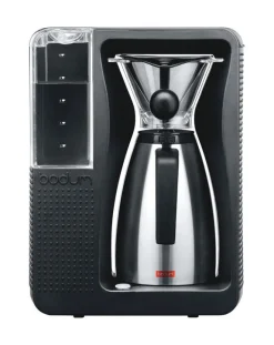 Bodum Bistro 40 oz. Black Pour-Over Coffee Brewer