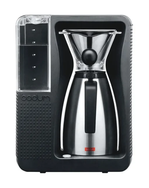 Bodum Bistro 40 oz. Black Pour-Over Coffee Brewer