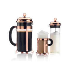 Bodum Chambord 5 oz. Pink Milk Frother